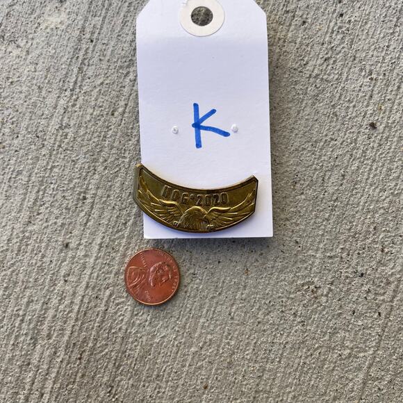 Harley Davidson HOG Pin 2020 - Picture 4 of 10